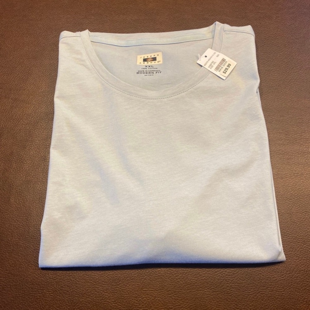 Joseph Abboud Modern Fit Tee Shirt